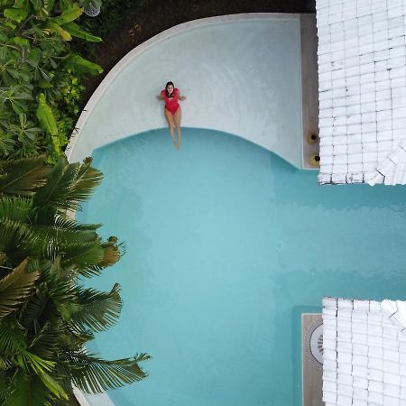 Cocowhite Villa Seminyak Esterno foto