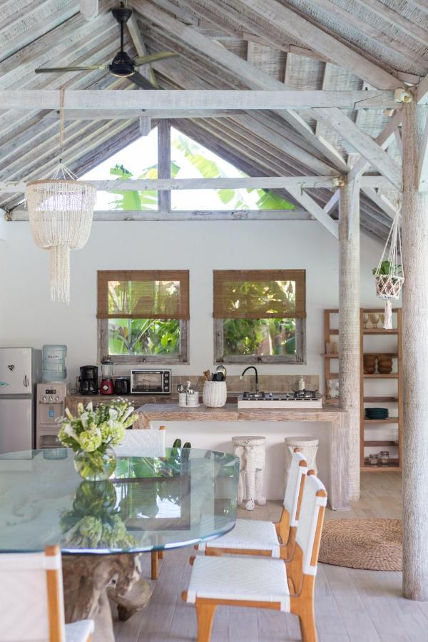 Cocowhite Villa Seminyak Esterno foto
