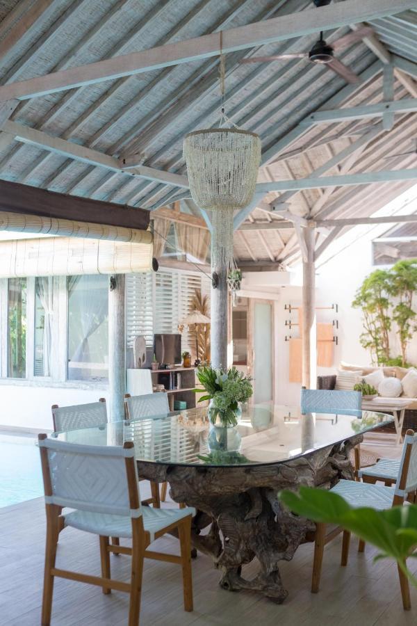 Cocowhite Villa Seminyak Esterno foto