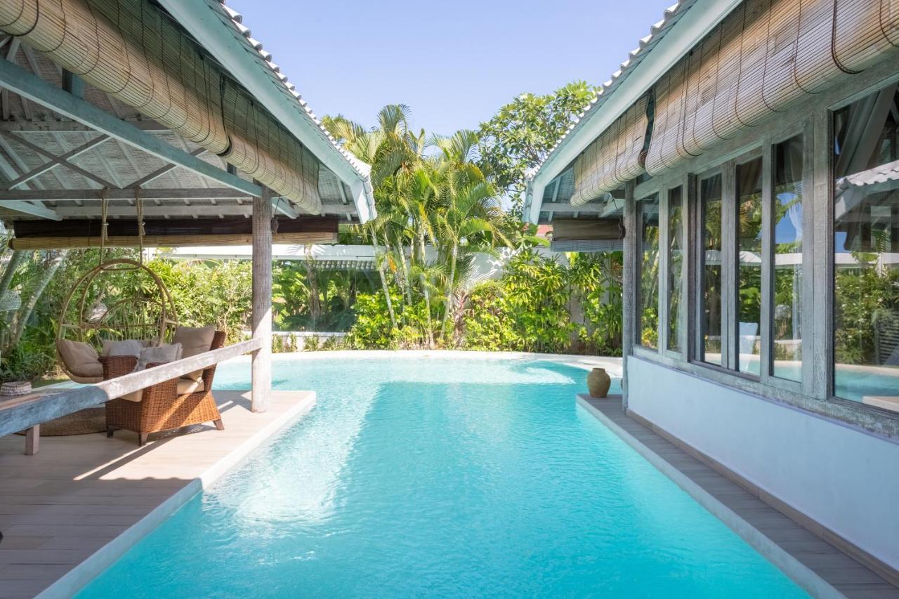 Cocowhite Villa Seminyak Esterno foto