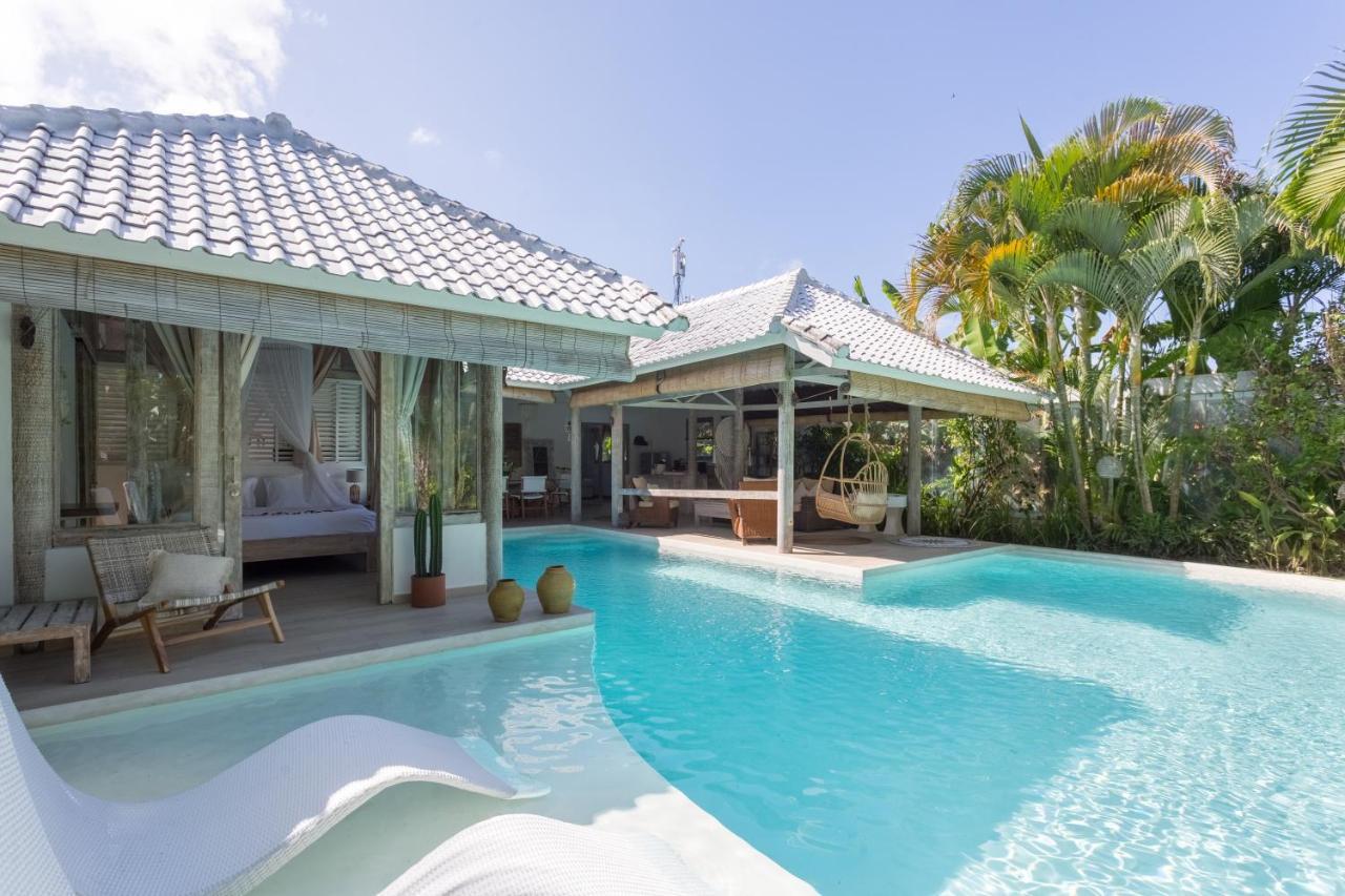 Cocowhite Villa Seminyak Esterno foto