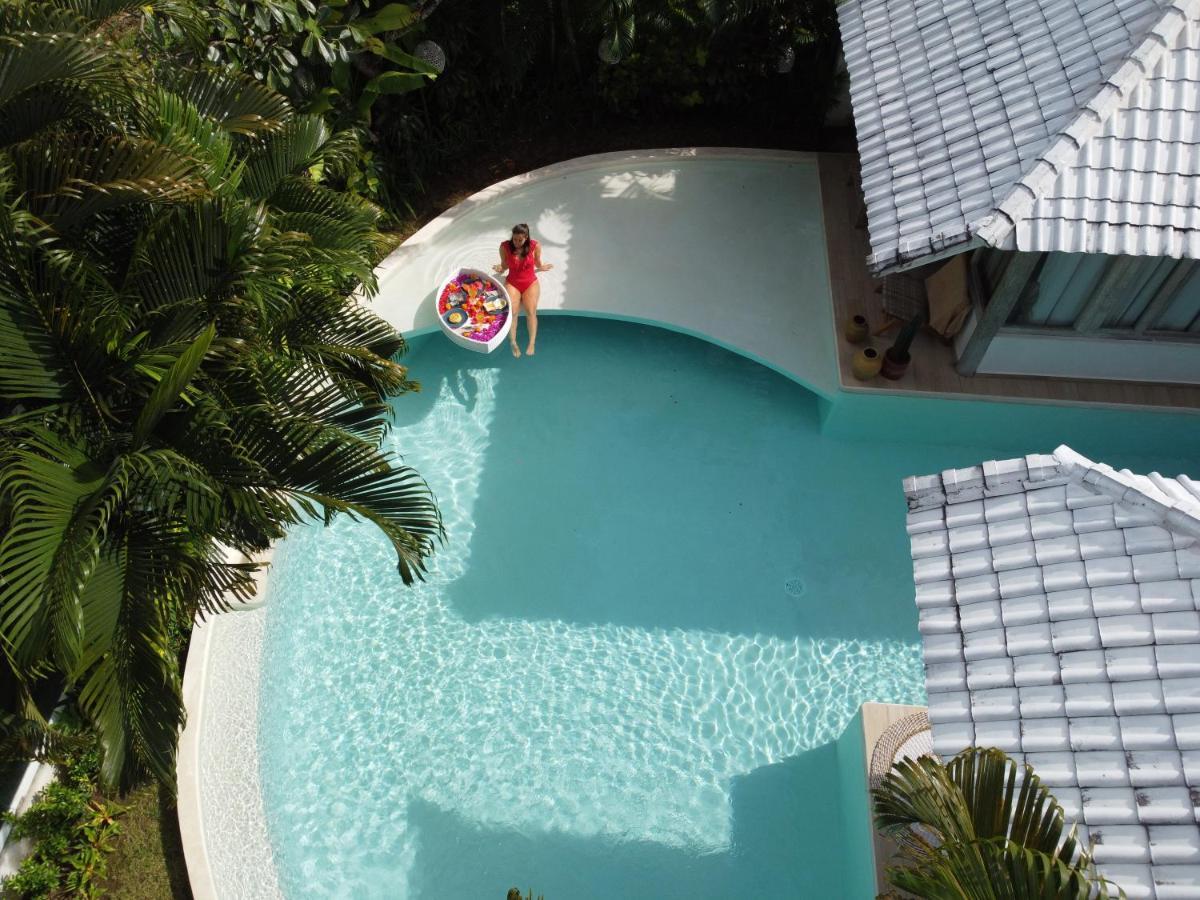 Cocowhite Villa Seminyak Esterno foto